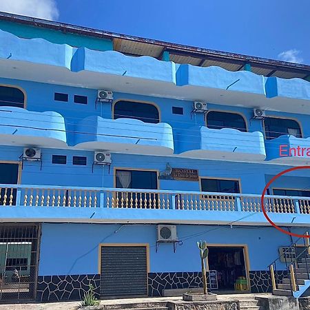 La Casa De Jeimy Hotel Puerto Baquerizo Moreno Ngoại thất bức ảnh