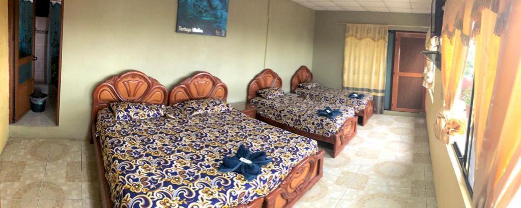 La Casa De Jeimy Hotel Puerto Baquerizo Moreno Ngoại thất bức ảnh