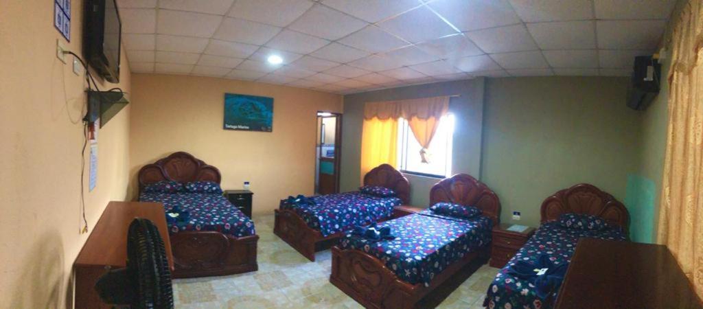 La Casa De Jeimy Hotel Puerto Baquerizo Moreno Ngoại thất bức ảnh