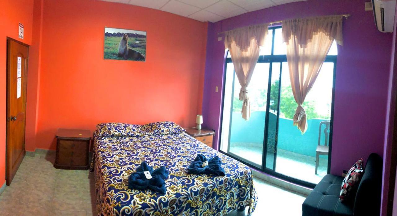 La Casa De Jeimy Hotel Puerto Baquerizo Moreno Ngoại thất bức ảnh
