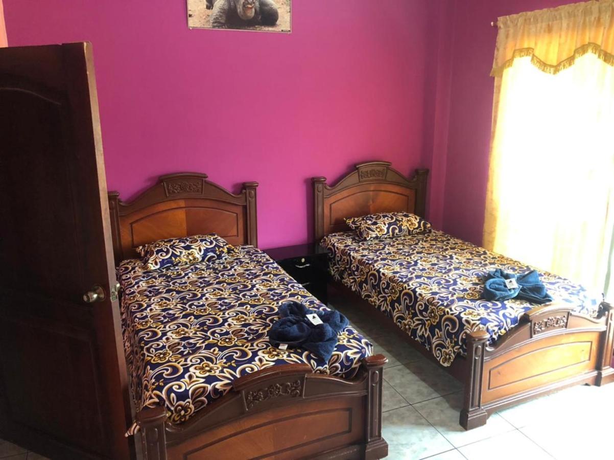La Casa De Jeimy Hotel Puerto Baquerizo Moreno Ngoại thất bức ảnh