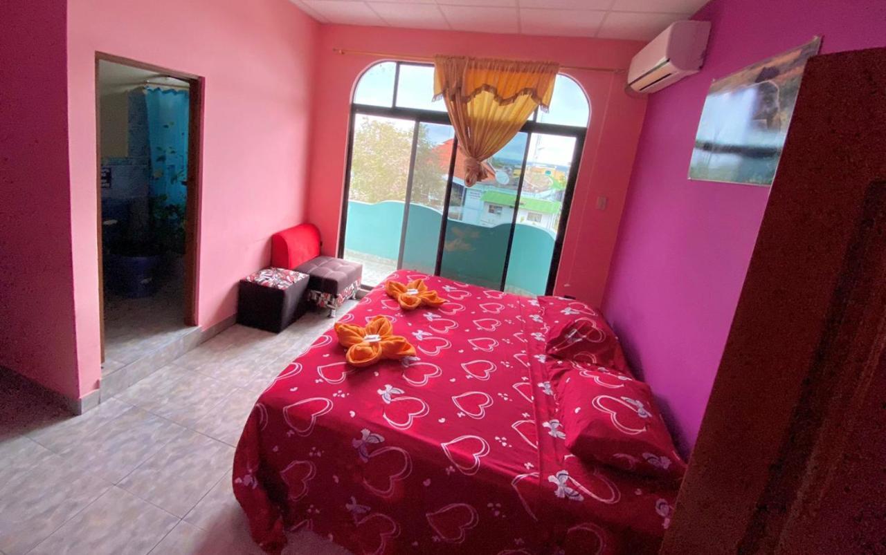 La Casa De Jeimy Hotel Puerto Baquerizo Moreno Ngoại thất bức ảnh