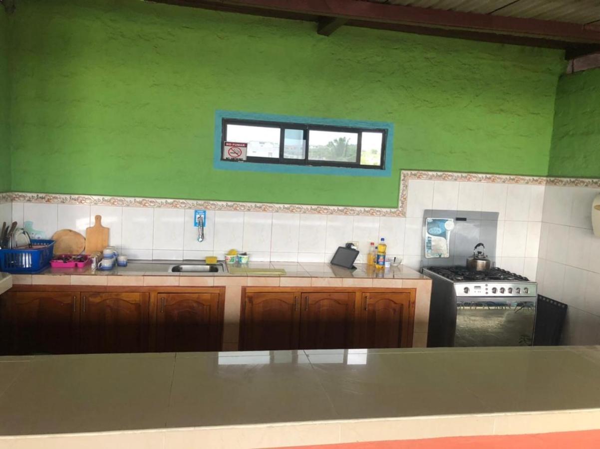 La Casa De Jeimy Hotel Puerto Baquerizo Moreno Ngoại thất bức ảnh