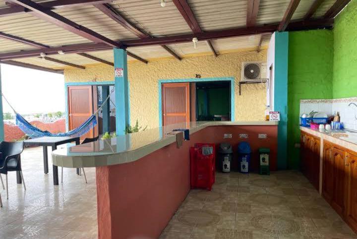 La Casa De Jeimy Hotel Puerto Baquerizo Moreno Ngoại thất bức ảnh