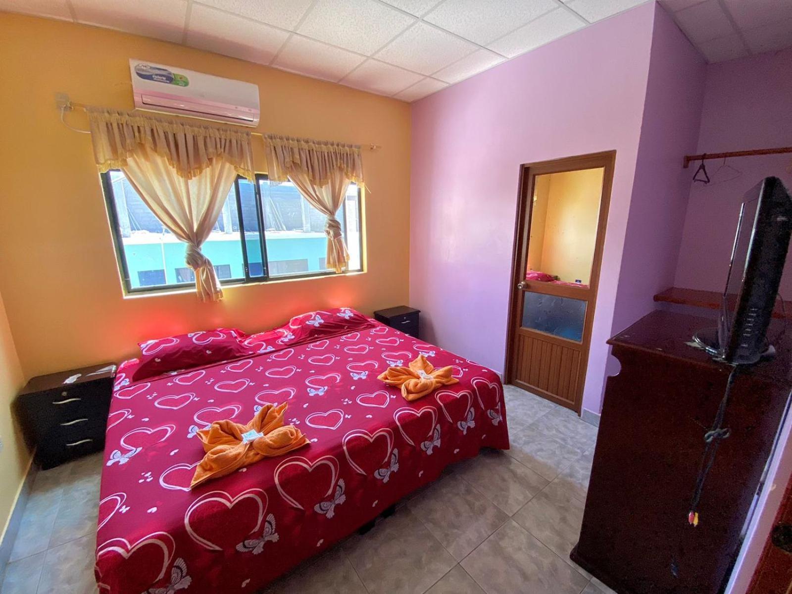 La Casa De Jeimy Hotel Puerto Baquerizo Moreno Ngoại thất bức ảnh