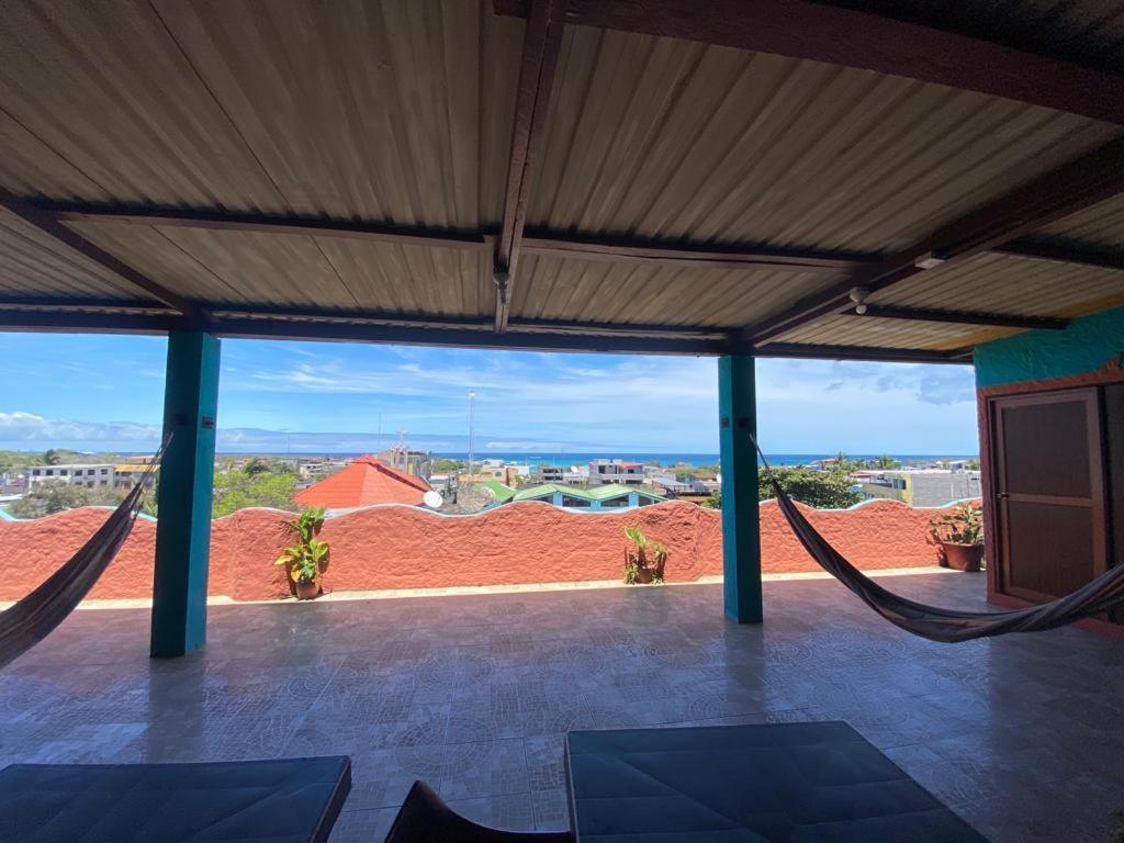La Casa De Jeimy Hotel Puerto Baquerizo Moreno Ngoại thất bức ảnh