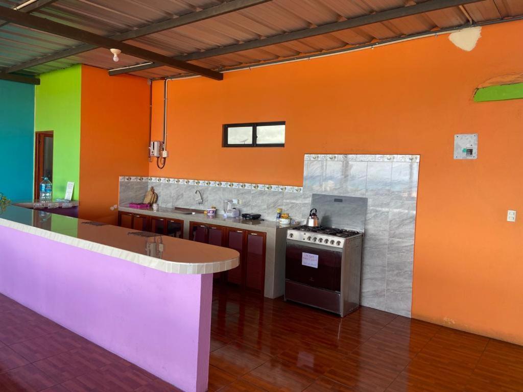 La Casa De Jeimy Hotel Puerto Baquerizo Moreno Ngoại thất bức ảnh