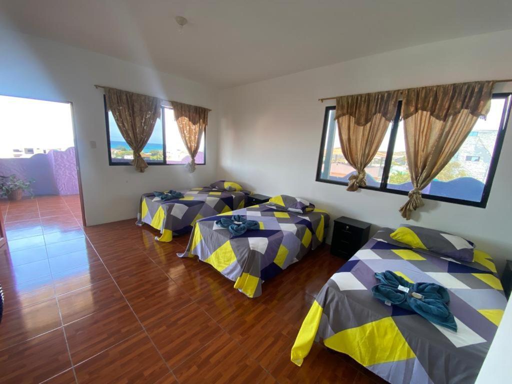 La Casa De Jeimy Hotel Puerto Baquerizo Moreno Ngoại thất bức ảnh