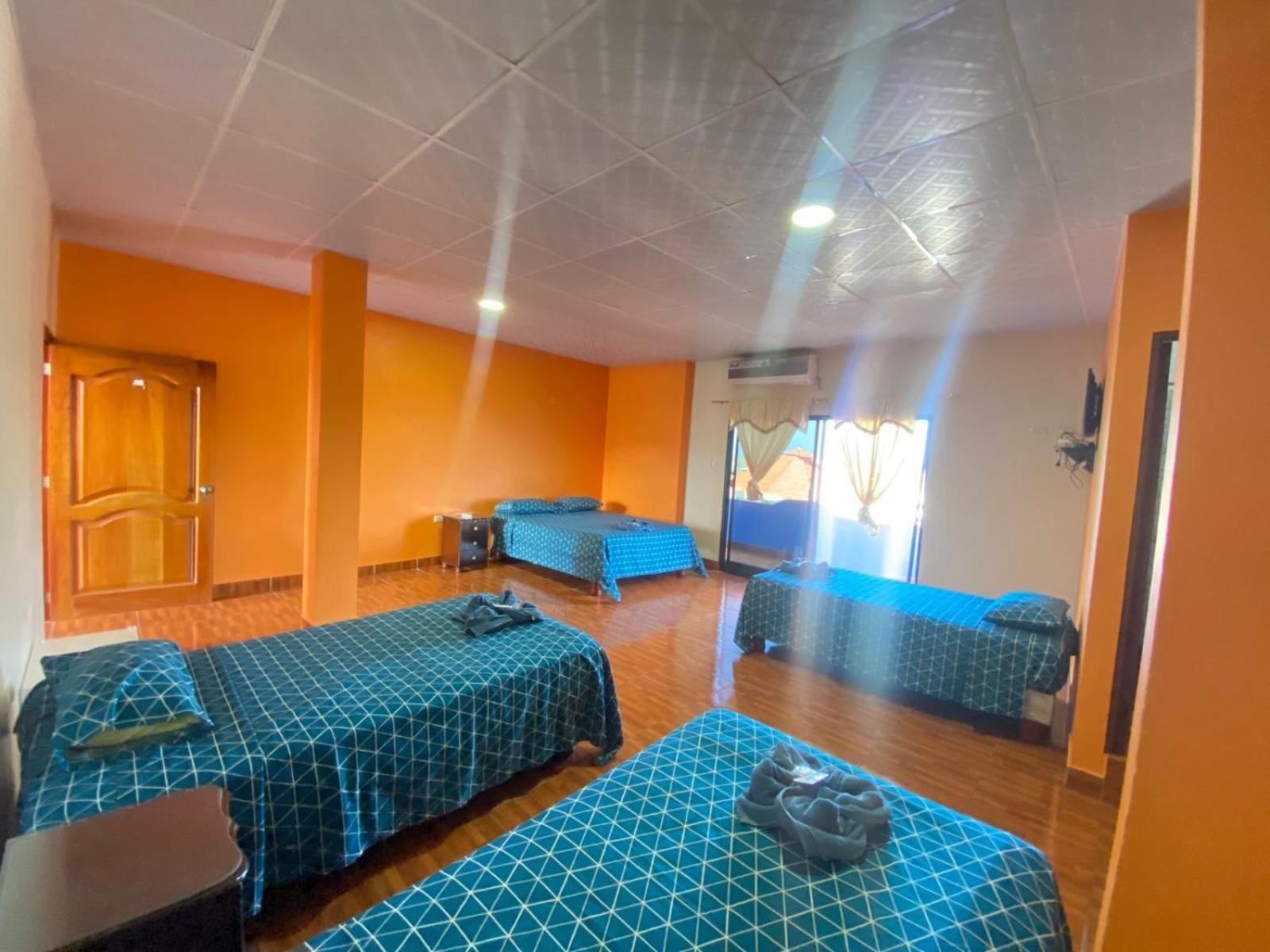 La Casa De Jeimy Hotel Puerto Baquerizo Moreno Ngoại thất bức ảnh