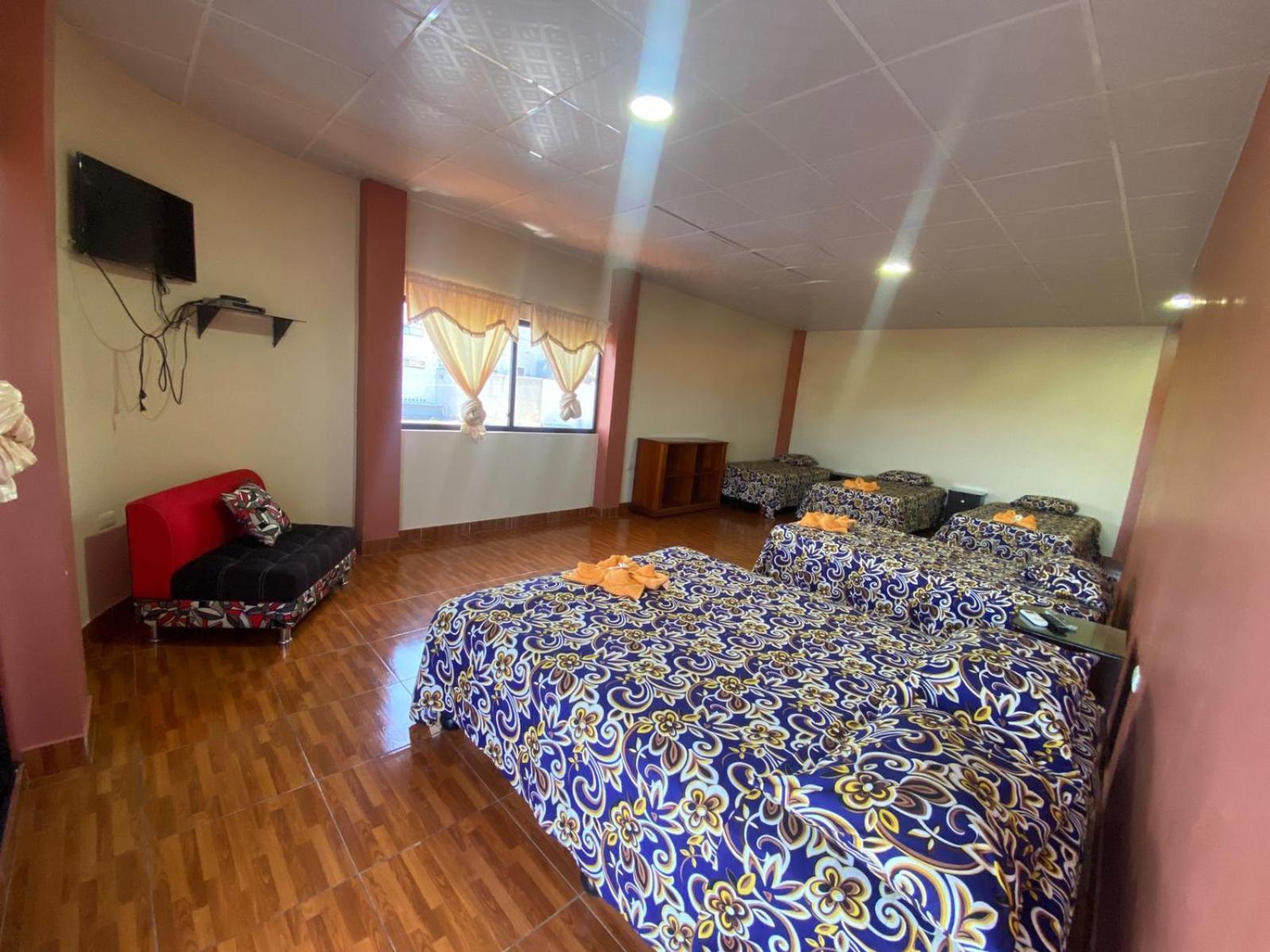 La Casa De Jeimy Hotel Puerto Baquerizo Moreno Ngoại thất bức ảnh
